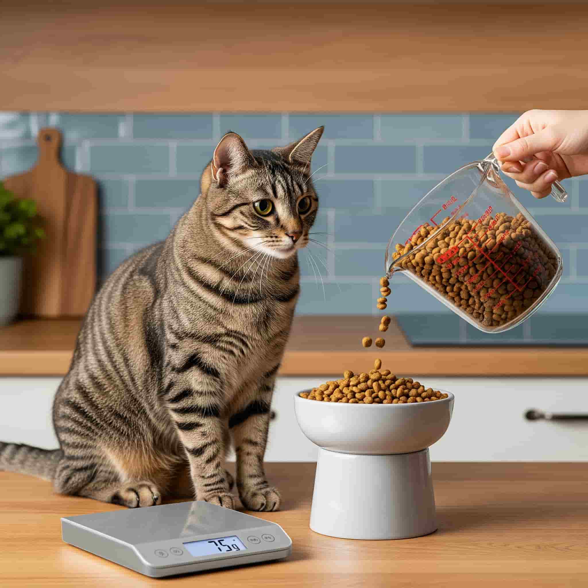 How to Feed Cats Dry Food Safely and Effectively